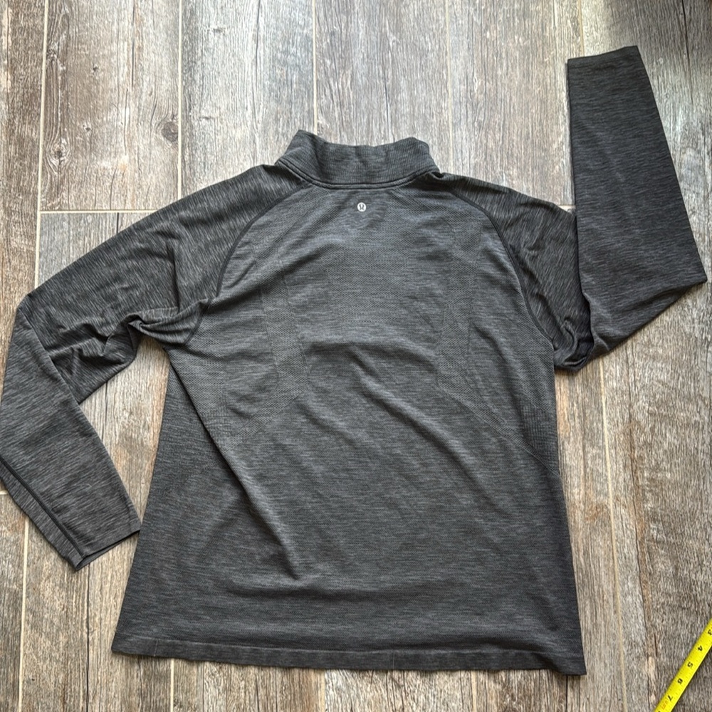 Lululemon men’s metal vent tech long sleeve quarter zip XXL - Picture 8 of 8